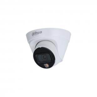 DHCIDMTA-012-0 - CAMERA IP DOME SERIE 1 2MP FX 2.8MM IR15M IP67 MIC - DH-IPC-HDW1239T1P-A-LED-0280B-S6 - DAHUA
