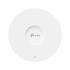 TPWRAITB-003-0 - AP INDOOR OMNI WIFI 6 2X2/4X4 256 CONEXOES AX5400 S/ FONTE - EAP673 - TP-LINK