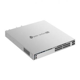 TPNWSTPH-008-0 - SWITCH L3 24P 2,5GB POE++ 1440W 4P SFP28 - S6500-24MPP4Y - TP-LINK