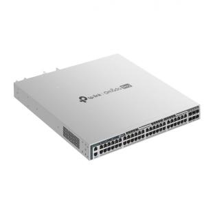 TPNWSTPH-010-0 - SWITCH L3 48P 2,5GB POE++ 1484W 6P SFP28 - S6500-48MPP6Y - TP-LINK