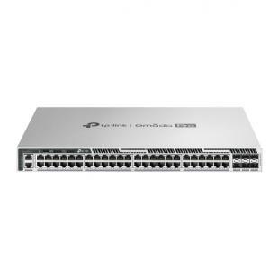 TPNWSTPK-005-0 - SWITCH L3 48P GB E 6P SFP+ - S6500-48G6XF - TP-LINK