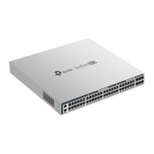 TPNWSTPK-006-0 - SWITCH L3 48P GB POE+ 1440W E 6P SFP+ - S6500-48GP6XF - TP-LINK