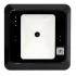 ZKCALAIC-003-2 - LEITOR AUXILIAR IC CARD (13,56MHZ) E QR CODE WIEGAND INDOOR - QR500-B - ZKTECO