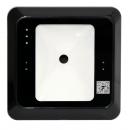 ZKCALAIC-003-2 - LEITOR AUXILIAR IC CARD (13,56MHZ) E QR CODE WIEGAND INDOOR - QR500-B - ZKTECO