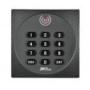 ZKCALAID-004-2 - LEITOR AUXILIAR SENHA E ID CARD (125KHZ) WIEGAND IP64 - KR602(ID) - ZKTECO