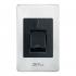 ZKCALASB-002-2 - LEITOR STANDALONE BIOMETRICO E ID CARD (125KHZ) RS485 IP65 COM CAPA PROTETORA DE IMPRESSAO DIGITAL - FR1500S(ID) - ZKTECO