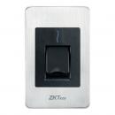 ZKCALASB-002-2 - LEITOR STANDALONE BIOMETRICO E ID CARD (125KHZ) RS485 IP65 COM CAPA PROTETORA DE IMPRESSAO DIGITAL - FR1500S(ID) - ZKTECO