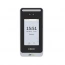 ZKCALSSF-010-3 - LEITOR STANDALONE FACIAL, SENHA, PALMA E IC CARD (13,56MHZ) 5 IP66 - SPEEDFACEM4(IC)(NAC) - ZKTECO