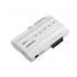 ZKCAPC2P-002-2 - PLACA CONTROLADORA ATE DUAS PORTAS E 20K BIOETRIAS - INBIO260PRO - ZKTECO
