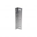ZKCAACSP-004-2 - SUPORTE EM L DA FECHADURA AL-280 PARA PORTA QUE ABRE PARA DENTRO - AL-280L - ZKTECO