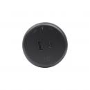 DNTEMUPT-001-0 - MODULO USB TIPO-A TIPO-C P/ TRILHO DE ENERGIA PRETO - DN-TEMUSB-PT - D-NET