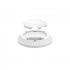TPWRAITG-004-0 - AP INDOOR OMNI WIFI 7 2X2 256 CONEXOES BE3600 S/ FONTE - EAP723 - TP-LINK