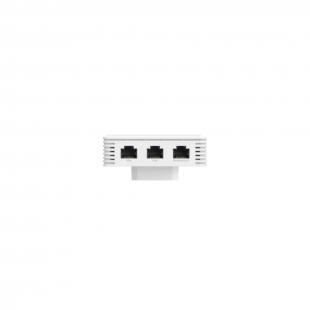 TPWRAITG-005-0 - AP INDOOR OMNI WIFI 7 2X2 256 CONEXOES BE3600 DE PAREDE - EAP725-Wall - TP-LINK