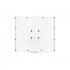 TPWRASTA-002-0 - AP OUTDOOR SETORIAL WIFI 6 2X2 256 CONEXOES AX3000 120 GRAUS - EAP650D120-Outdoor - TP-LINK
