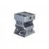 DHCFACSP-030-0 - SUPORTE CARDAN 3D - 8019 - DAHUA