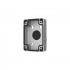 DHCFACCJ-033-0 - CAIXA DE JUNCAO PARA CAMERA PTZ COR CINZA - PFA120-SG - DAHUA