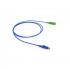 LELWCPMF-021-0 - CORDAO MONOFIBRA CONECTORIZADO SM BLI G-657A2 SC-APC/SC-APC 2,0M - LSZH - BRANCO - D3 - 35241079 - LIGHTERA