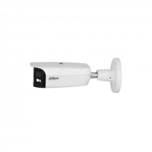 DHCIBP2L-001-2 - CAMERA IP BULLET PAN LENTE DUPLA 2X4MP IR40M IP67 MIC/SPEAKER/SD/AUDIO/ALARM - DH-IPC-PFW5849-A180-E2-ASTE - DAHUA