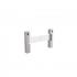DHCACTSW-014-0 - CATRACA SWING LADO DIREITO COM PLACA LEITORA DE CART�O - DHI-ASGB210Z-R(BRA) - DAHUA