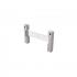 DHCACTSW-014-0 - CATRACA SWING LADO DIREITO COM PLACA LEITORA DE CART�O - DHI-ASGB210Z-R(BRA) - DAHUA