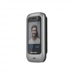 AACALSSF-004-0 - LEITORA FACIAL 5" 3.000 FACES/QR CODE IP42 - VF-3K1L - ASSA ABLOY