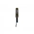DHCADMBS-001-0 - DETECTOR DE METAIS PORTATIL BATERIA 9V COM ALARME SONORO 2 NIVEIS DE SENSIBILIDADE - DHI-ISC-H001 - DAHUA