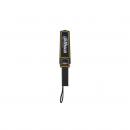 DHCADMBS-001-0 - DETECTOR DE METAIS PORTATIL BATERIA 9V COM ALARME SONORO 2 NIVEIS DE SENSIBILIDADE - DHI-ISC-H001 - DAHUA