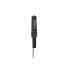 DHCADMBS-001-0 - DETECTOR DE METAIS PORTATIL BATERIA 9V COM ALARME SONORO 2 NIVEIS DE SENSIBILIDADE - DHI-ISC-H001 - DAHUA