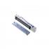 AACAACSF-001-0 - SUPORTE LZ EM ALUM�NIO ANODIZADO PARA ELETRO�M�S 600 E 600M C/ REGULAGEM - LZ600M - ASSA ABLOY