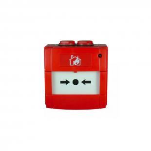 HWAIACMR-002-0 - ACIONADOR MANUAL ENDERECAVEL COM ISOLADOR E COBERTURA DE PROTECAO NAO INCLUSA - M5A-RP06FF-K013-01 - HONEYWELL