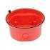 HWAIMDCX-003-0 - CAIXA DE MONTAGEM DE PERFIL PROFUNDO PARA AVISADOR IP65 - WRR - HONEYWELL