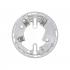 HWAIBSDT-001-0 - BASE STANDARD DE SUPERFICIE BRANCA PARA DETECTORES DA SERIE NFX - B501AP - HONEYWELL