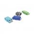 LETLAOAC-001-0 - ADAPTADOR OPTICO ACOPLADOR SC-PC  BEGE (KIT COM 2 UN) - 35260344 - LIGHTERA