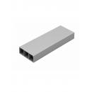 DTSTTPPL-003-0 - TAMPA STD PLANA L BARRA 3M PRETO - DT-15150.00 - DUTOTEC