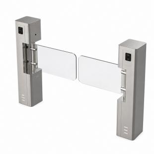 DHCACTSW-014-0 - CATRACA SWING LADO DIREITO COM PLACA LEITORA DE CART�O - DHI-ASGB210Z-R(BRA) - DAHUA