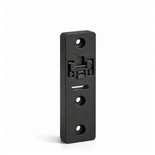 CNACSPTD-001-0 - ACESSORIO SUPORTE TRILHO DIN N500 - NB-N500004A-US - CAMBIUM