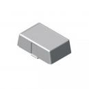 DTLXPE2B-007-0 - PORTA EQUIPAMENTO 2 BLOCOS WEG + 2RJKEYT - BRANCO - DT-63445.00 - DUTOTEC