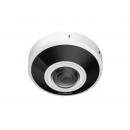 DHCIFETD-001-0 - CAMERA IP FISHEYE WIZMIND SERIE 5 6MP FX 1.68MM IR15M IP67 IK10 SDCARD/AUDIO/ALARME - DH-IPC-EBW5641P-AS - DAHUA
