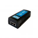 DNIJINTC-001-2 - INJETOR POE INDOOR 60W 1G - DN-POE-1001-60W- - D-NET