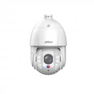 DHCIPATC-008-0 - CAMERA IP PTZ 2MP 45X WIZSENSE SMART DUAL ILLUMINATION IR250M IP67 IK10 AUDIO/ALARME - DH-SD6E245MB-HNR-A-PV1 - DAHUA