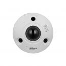 DHCIFETB-004-2 - CAMERA IP FISHEYE SERIE 8 12MP FX 1.29MM IR10M IP67 IK10 AUDIO/ALARME/MIC/SPEAKER - DH-IPC-EBW81242-AS-IVC-S2 - DAHUA
