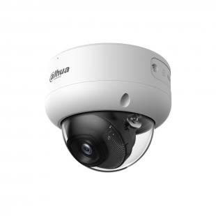 DHCIDMTC-006-0 - CAMERA IP DOME SERIE 3 2MP FX 2.8MM IR40M SDCARD/ALARME/AUDIO/MIC IP67 IK10 FULL COLOR - DH-IPC-HDBW3249EP-AS-IL-0280B - DAHUA
