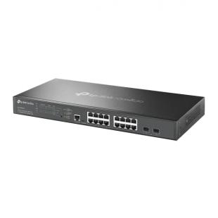 TPNWSGPG-001-0 - SWITCH L2+ 16P 2,5GB, 8P COM POE+ 240W E 2P SFP+ - SG3218XP-M2 - TP-LINK