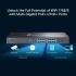 TPNWSGPG-001-0 - SWITCH L2+ 16P 2,5GB, 8P COM POE+ 240W E 2P SFP+ - SG3218XP-M2 - TP-LINK