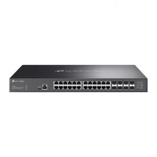 TPNWSGPH-013-0 - SWITCH L2+ 24P 10GB E 8P SFP+ - SX3832 - TP-LINK
