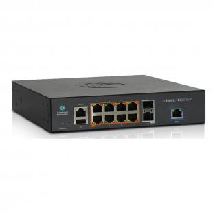 CNNWSTPD-002-0 - SWITCH L3 8P GB POE E 2P SFP - MX-EX2010PxA-B - CAMBIUM