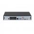 DHGVNVDC-024-0 - NVR 16 CANAIS 8 POE 160Mbps 1 SATA 4K H.265 LITE - DHI-NVR4116HS-8P-4KS3 - DAHUA