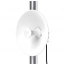CNPTAMTI-003-0 - R�DIO PMP 4625 6GHZ CLIENT 2GB 25DBI C/ INJETOR E SUPORTE - C060940M041B - CAMBIUM