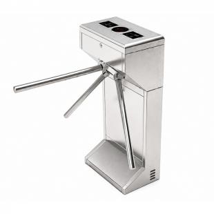 AACACTPD-003-0 - CATRACA PEDESTAL BQC SEM URNA COLETORA MCBF 5 MILHOES IP56 - VAATRP02-MK2 - ASSA ABLOY