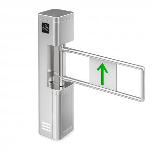 AACACTSW-006-0 - CATRACA TIPO SWING PEDESTAL MCBF 5 MILHOES IP56 PNE - VAASG05PCD - ASSA ABLOY